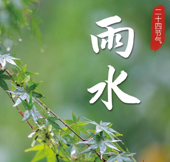 【山東桓藝數控】雨水丨一年春好處，風雨送春歸